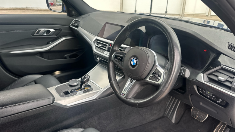 BMW 3 Series 320d M Sport 5dr Step Auto Diesel Estate